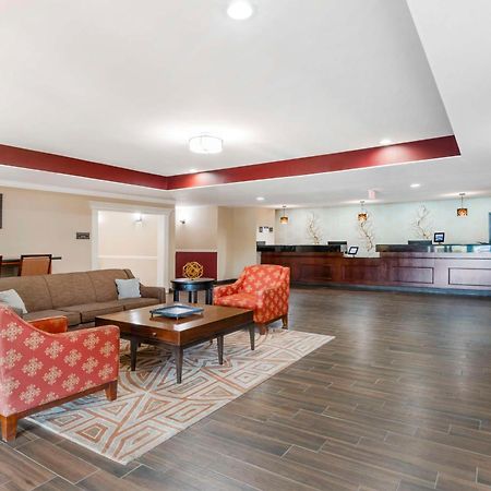 Best Western Plus Burleson Inn & Suites Exterior foto
