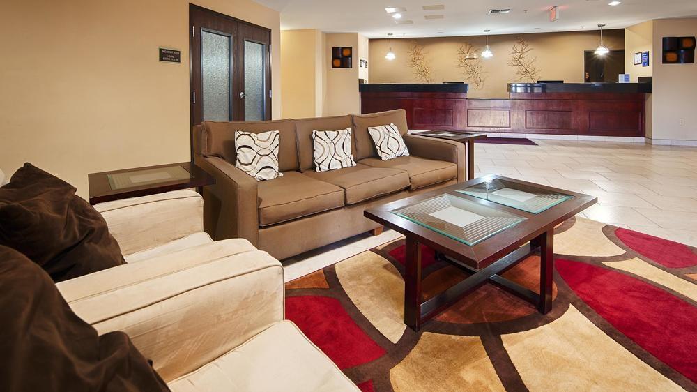 Best Western Plus Burleson Inn & Suites Exterior foto