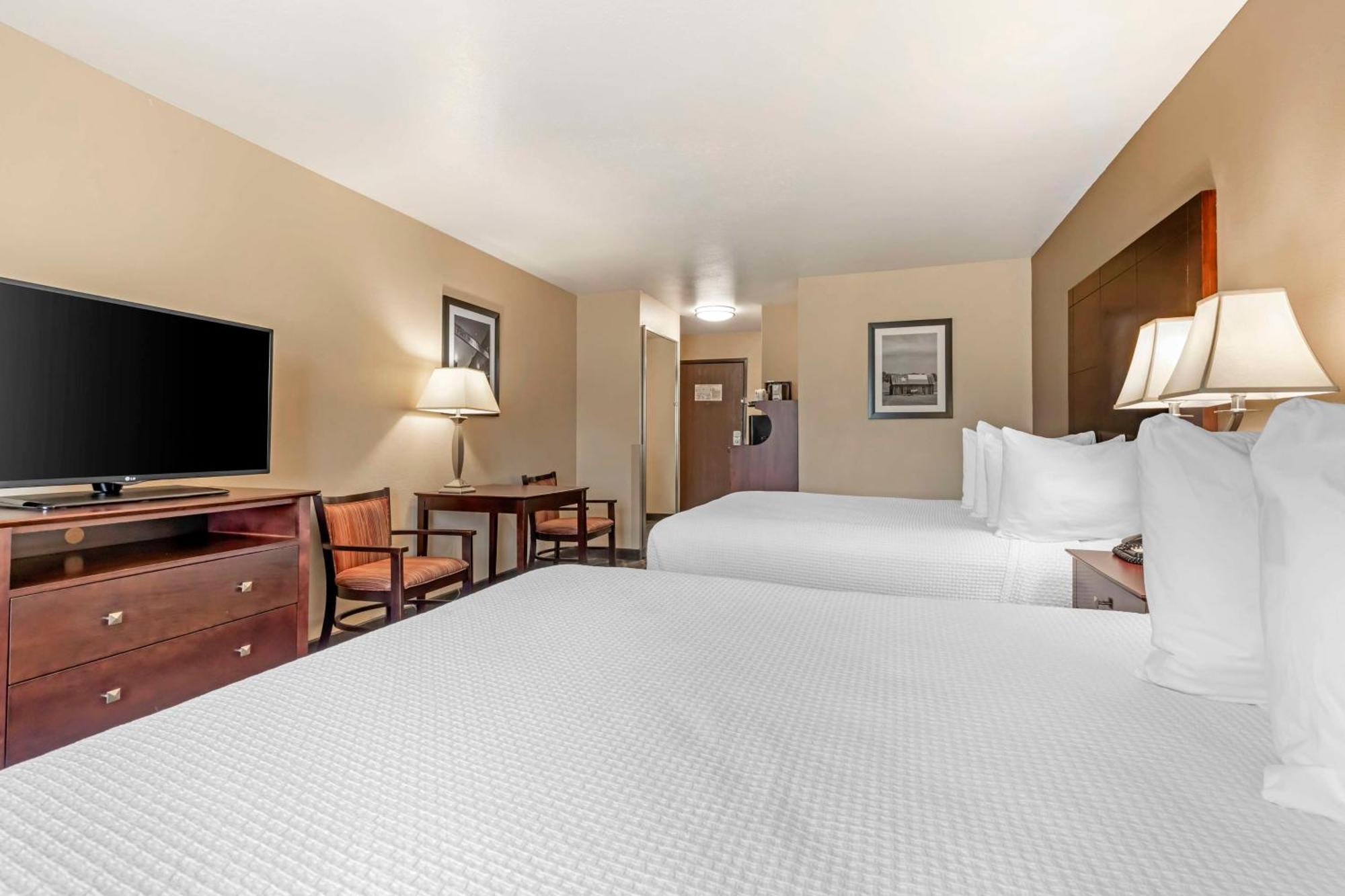 Best Western Plus Burleson Inn & Suites Exterior foto