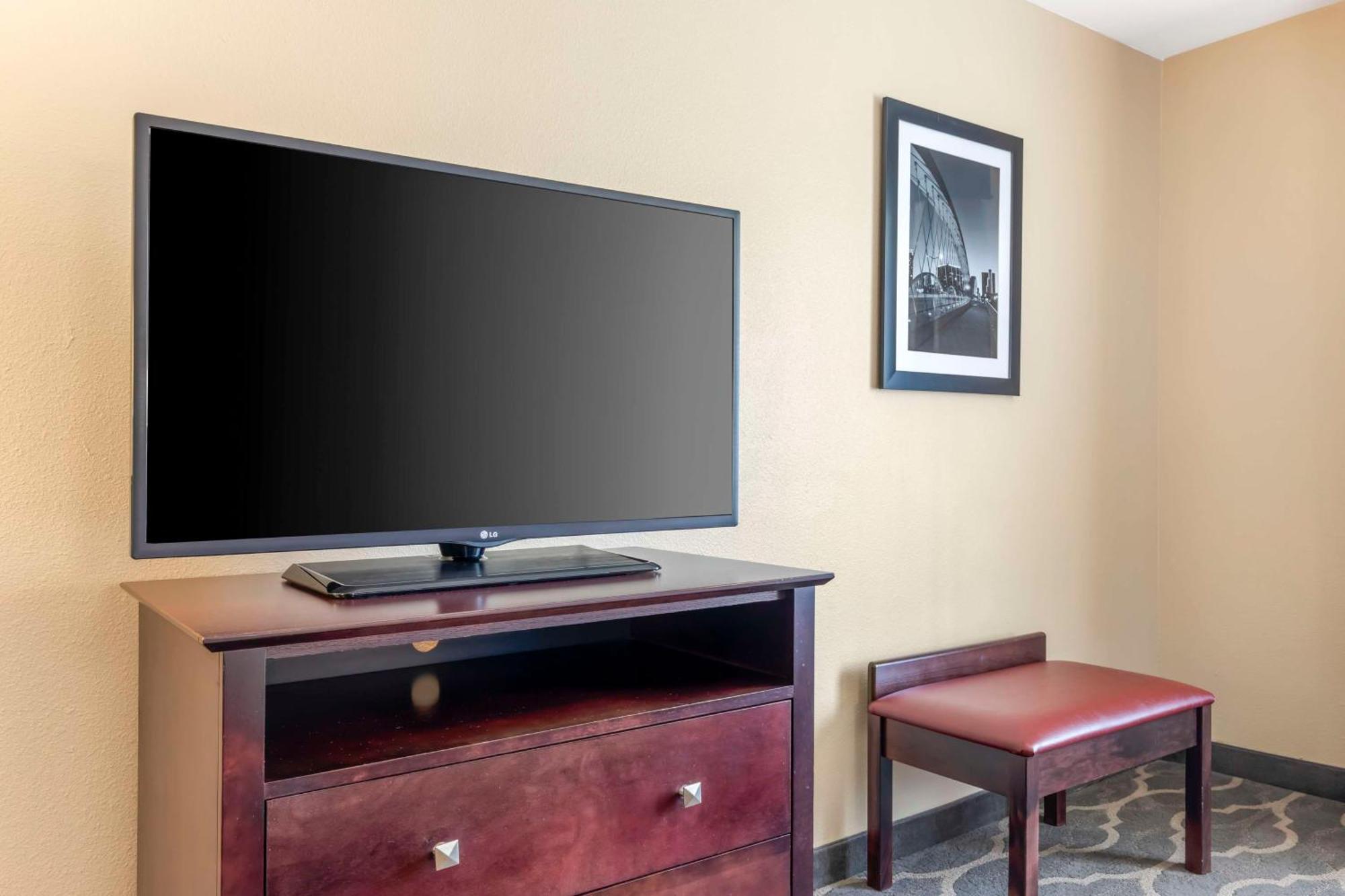 Best Western Plus Burleson Inn & Suites Exterior foto
