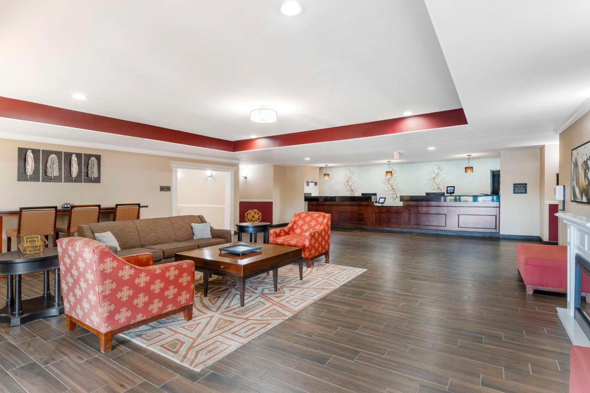 Best Western Plus Burleson Inn & Suites Exterior foto